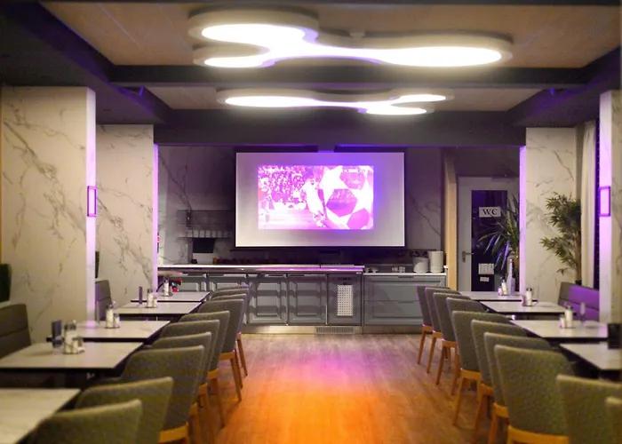 St.Joseph Hotel Hamburg - Reeperbahn St.Pauli Kiez