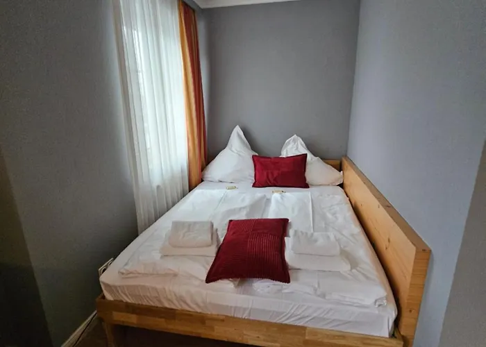 Hotel Zum Zeppelin Hamburg