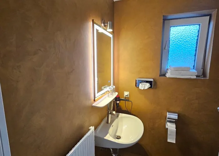 Hotel Zum Zeppelin Hamburg