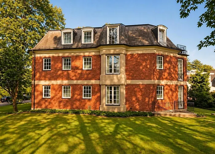 Hotel Les Jardins Blankenese Hamburg